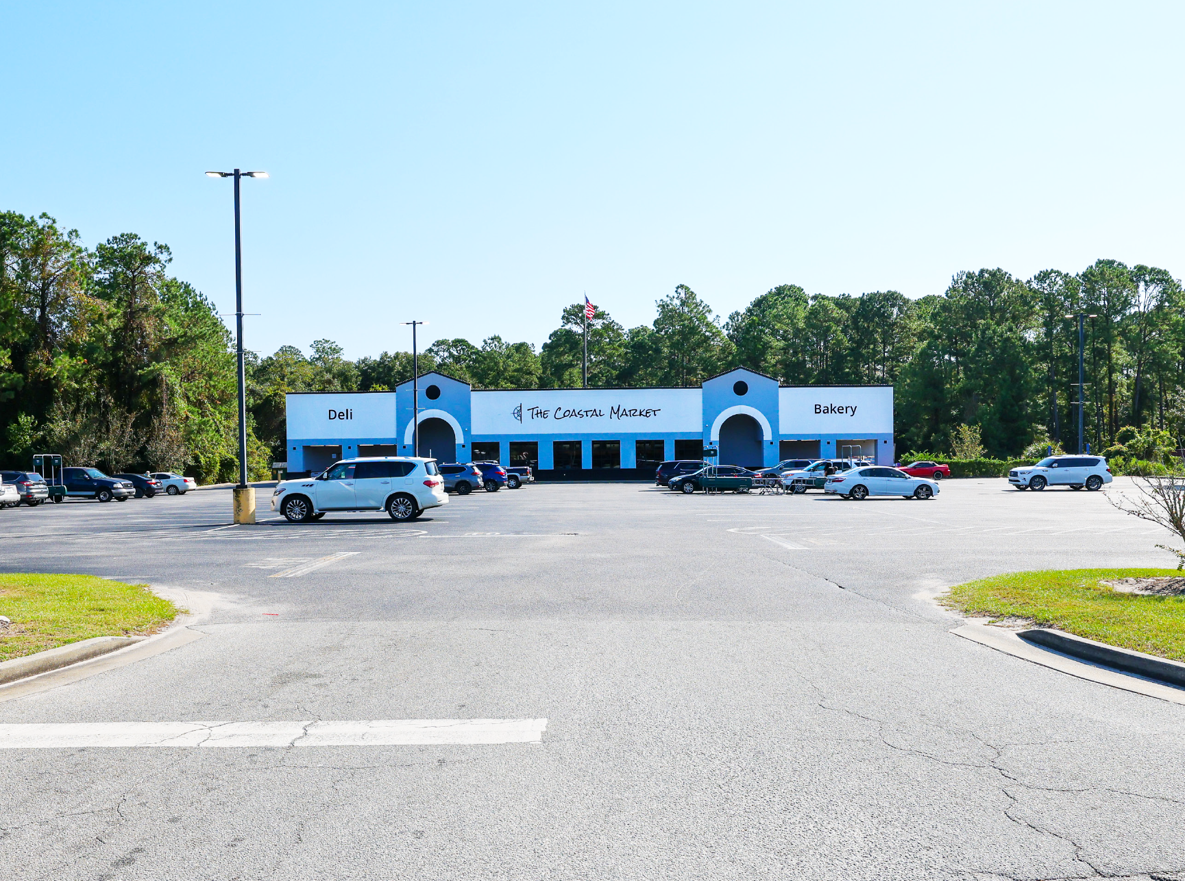 Darien Centre - Coastal Market