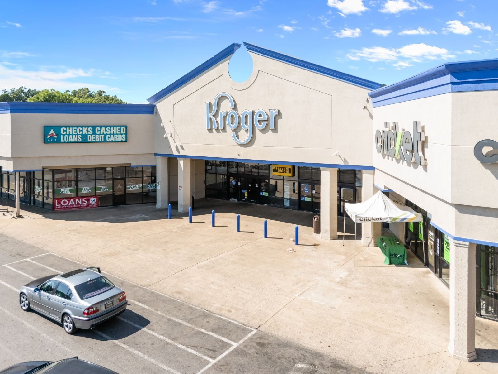KROGER Tenant Overview