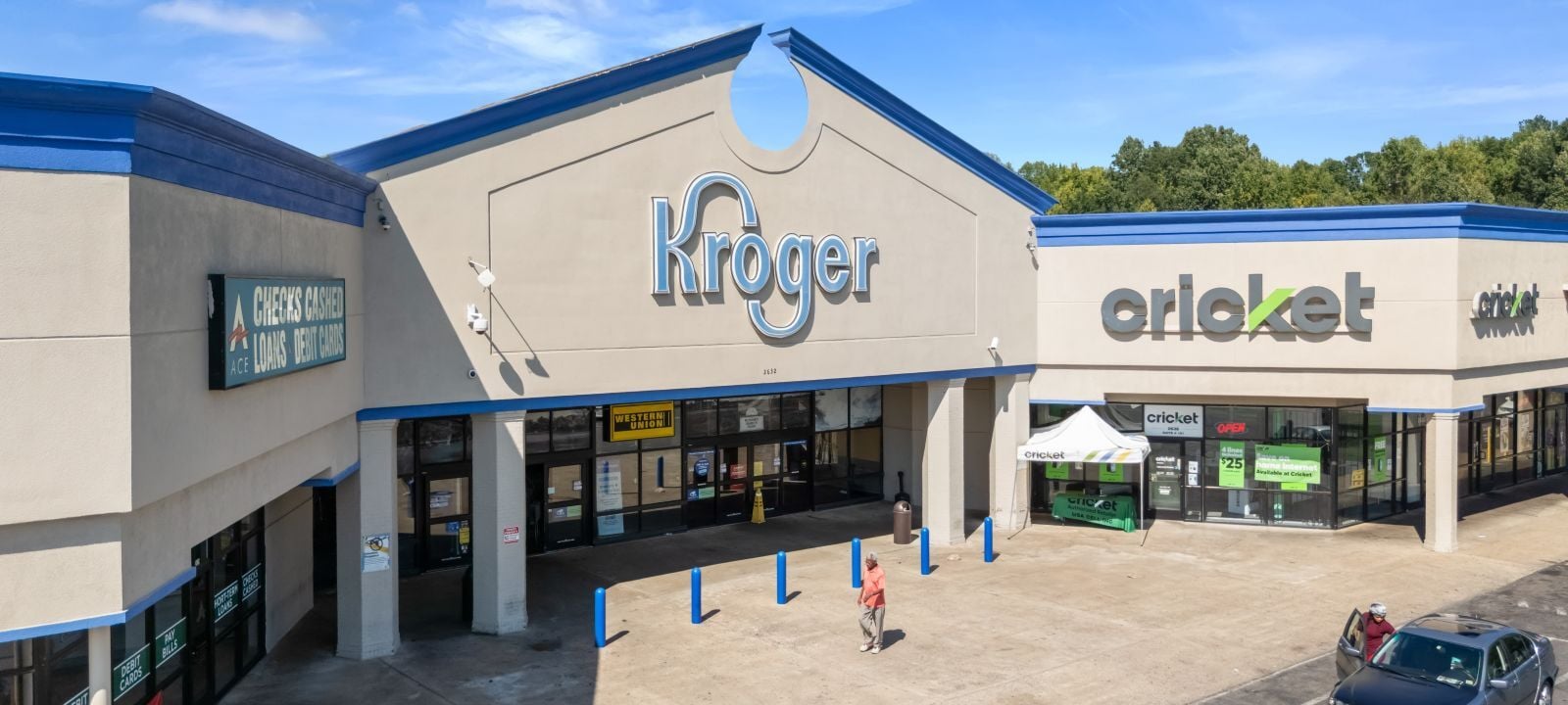 Frayser Village Shopping Center
