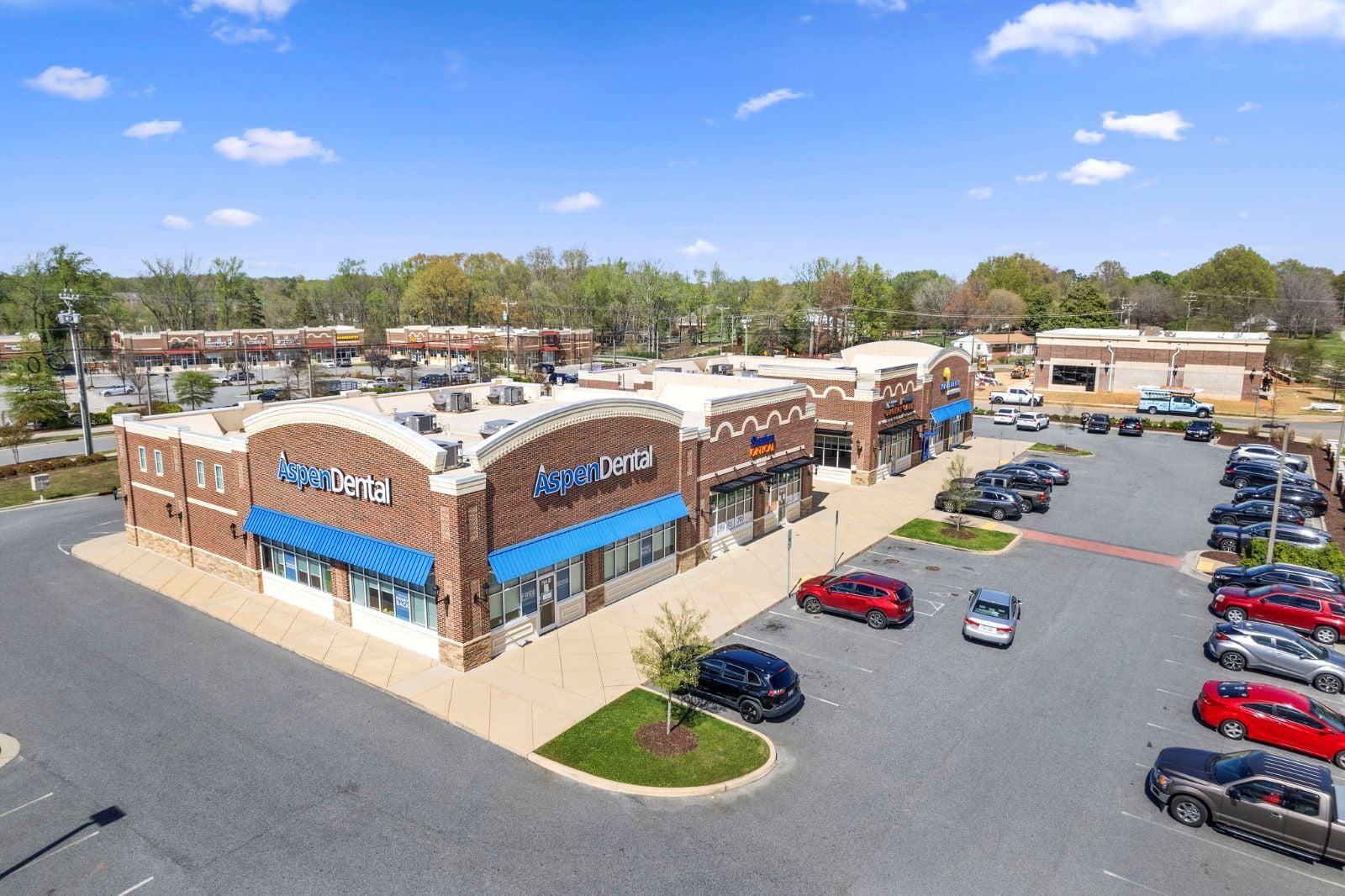 The Shoppes at Main Street Market