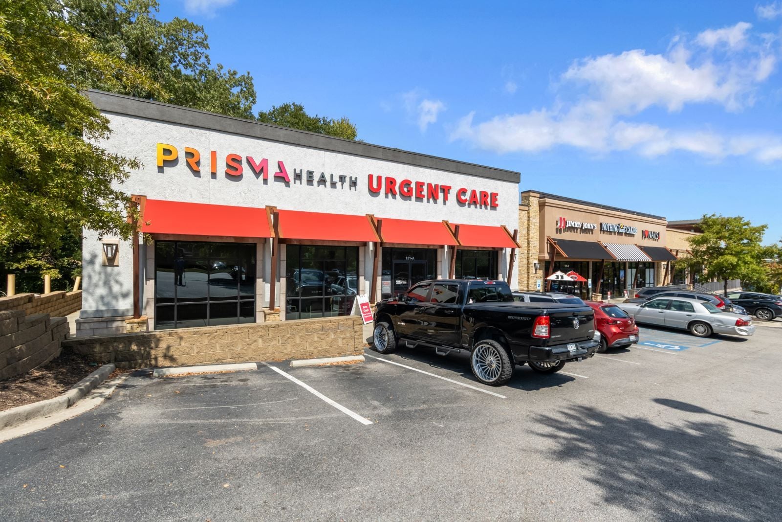 The Shops on Harbison Hill