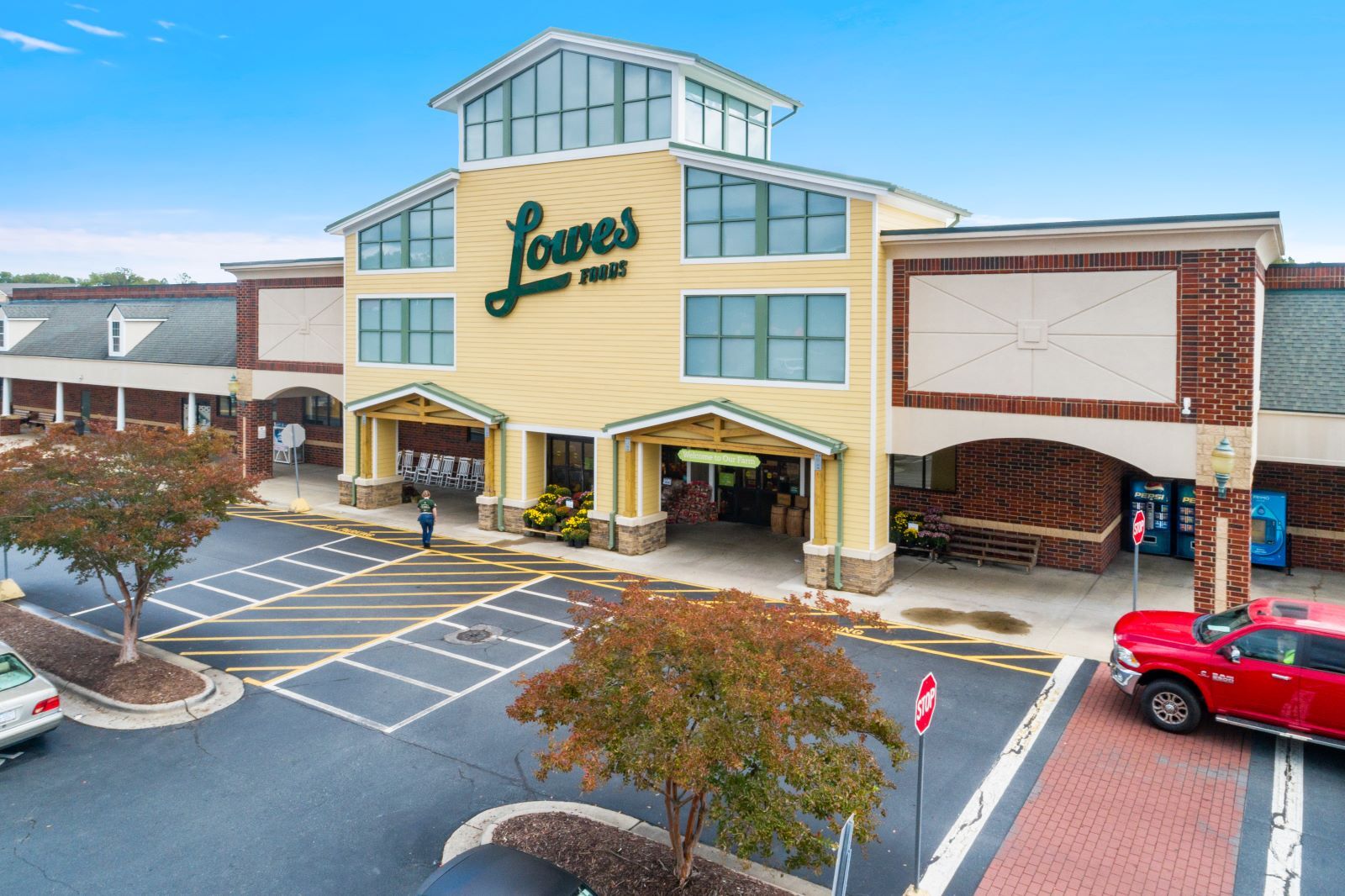 Walkertown Commons