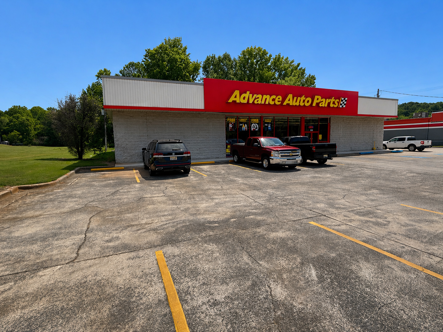 Advance Auto Parts